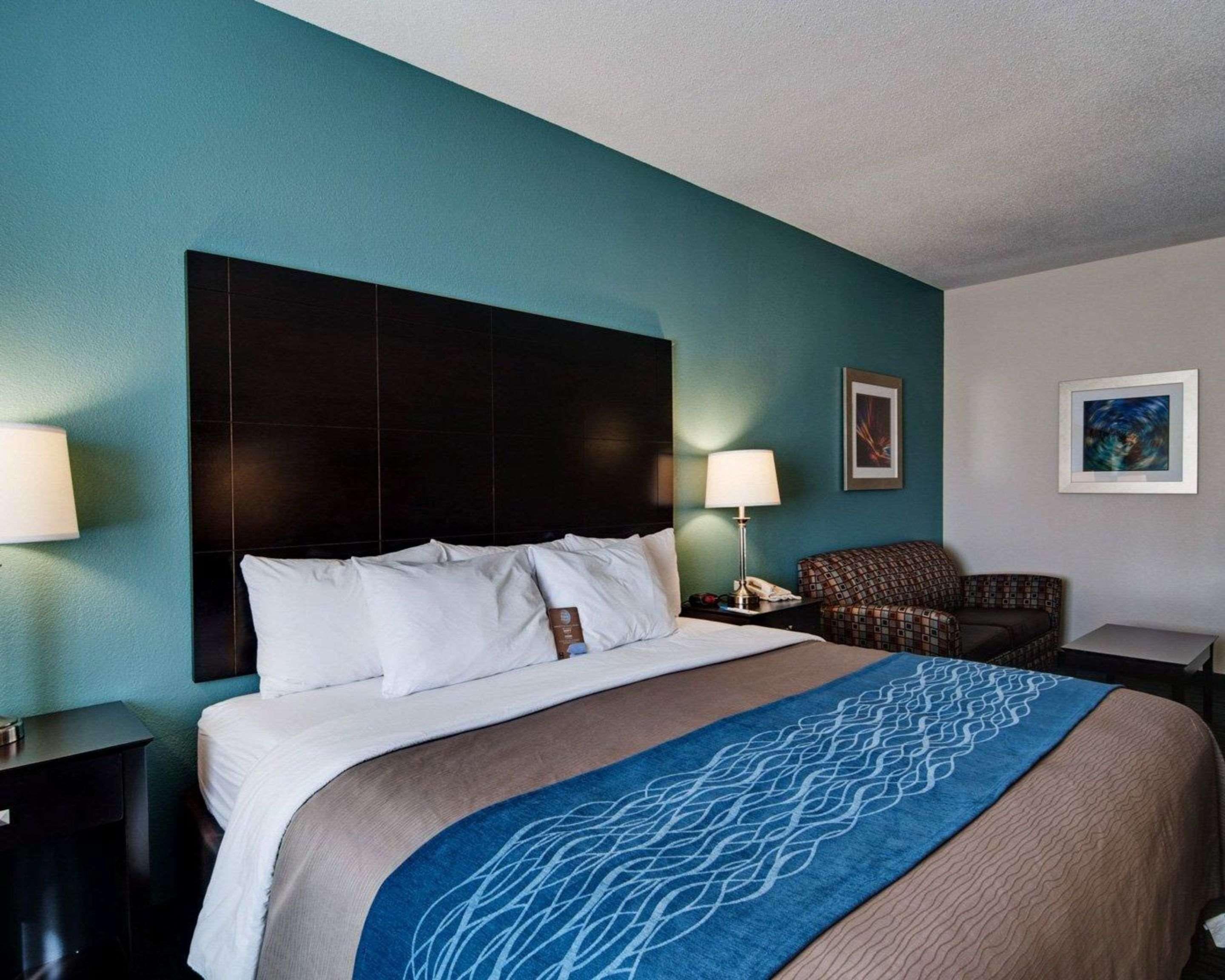 Comfort Inn Mount Airy Eksteriør billede