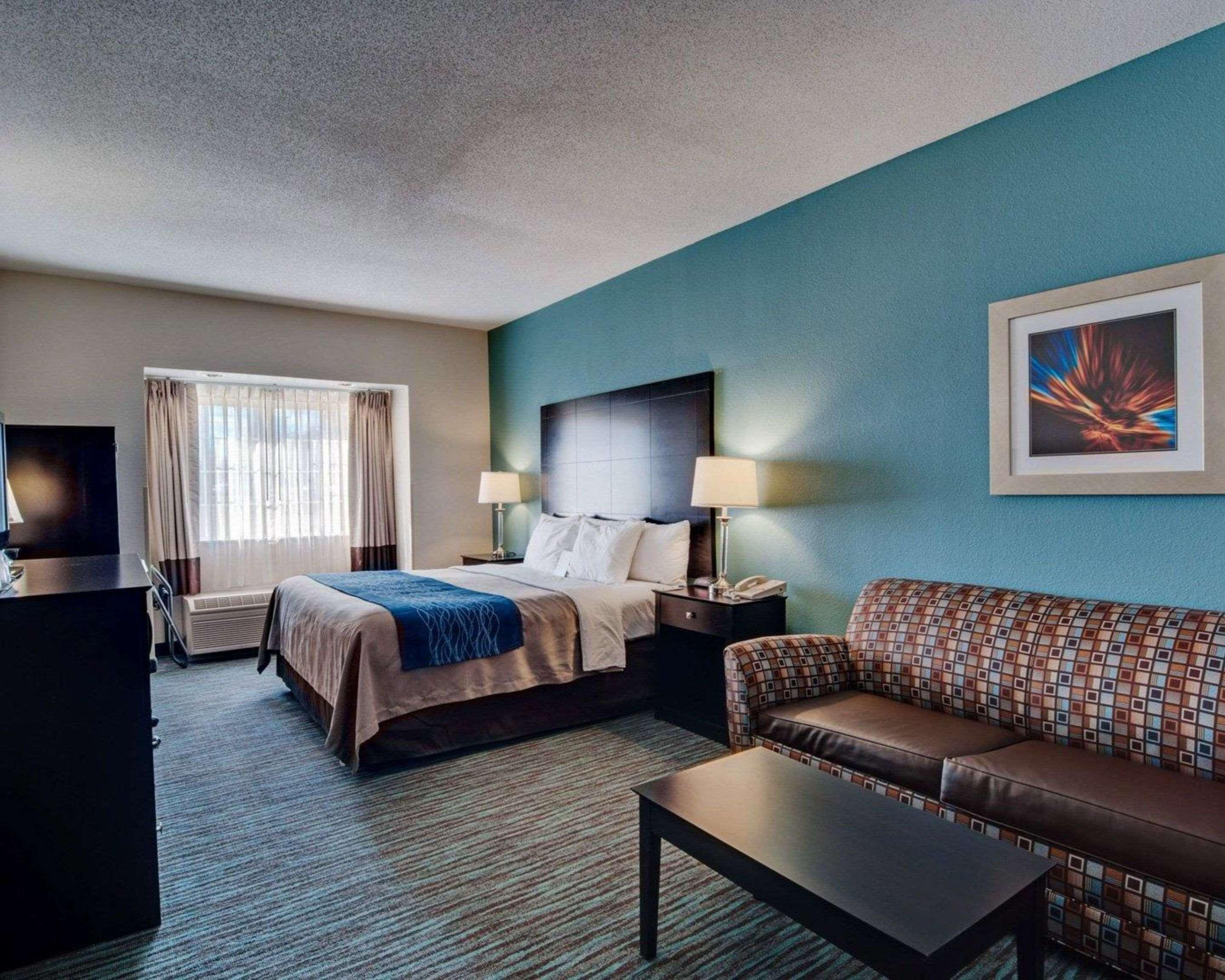 Comfort Inn Mount Airy Eksteriør billede