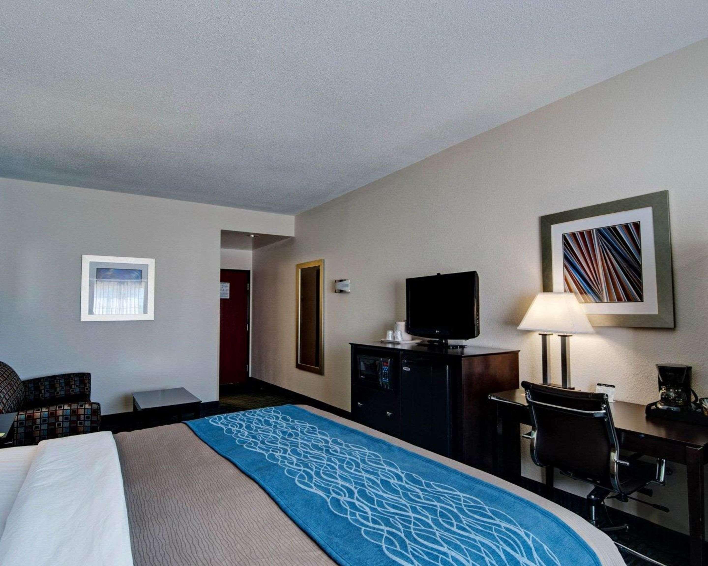 Comfort Inn Mount Airy Eksteriør billede