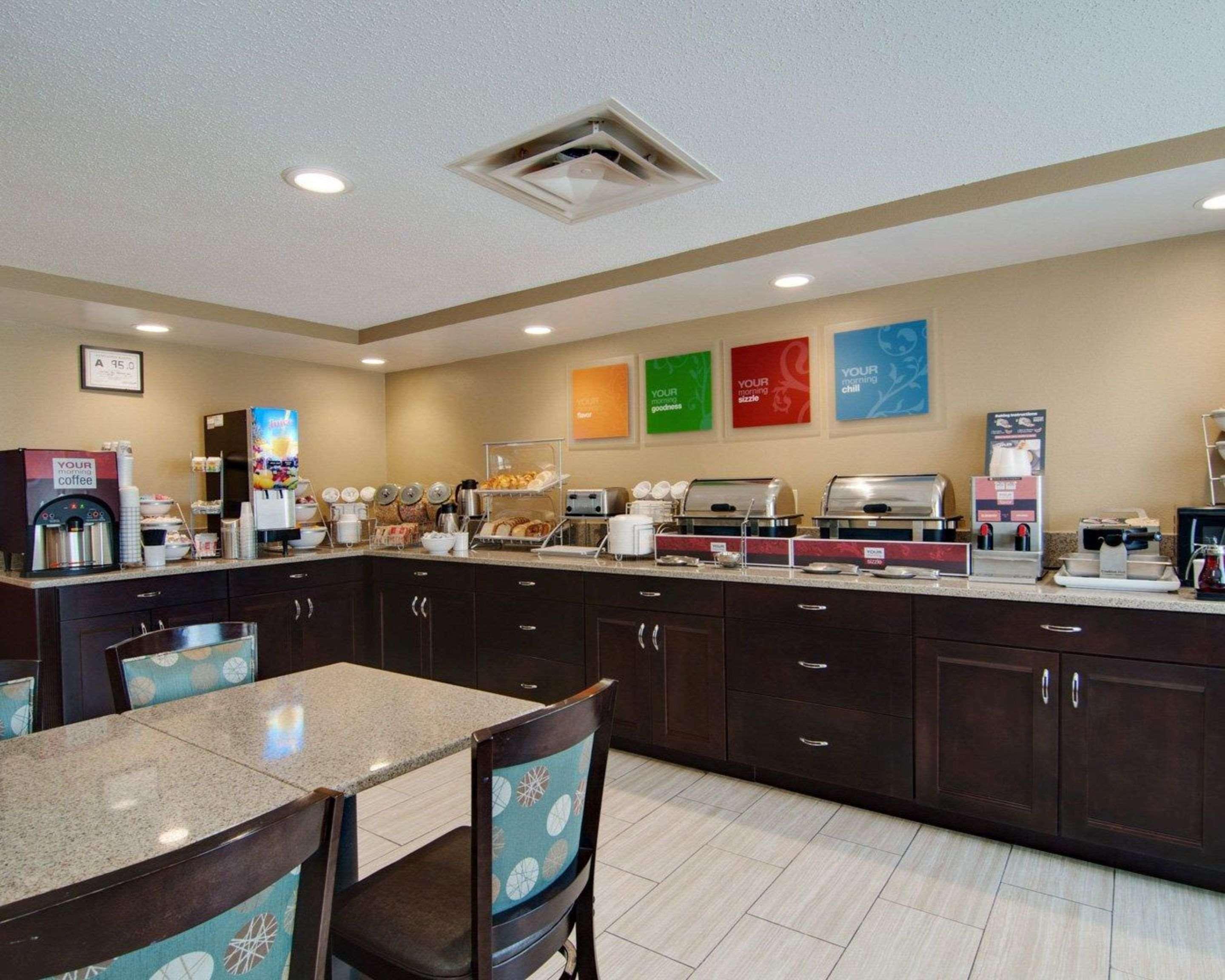 Comfort Inn Mount Airy Eksteriør billede