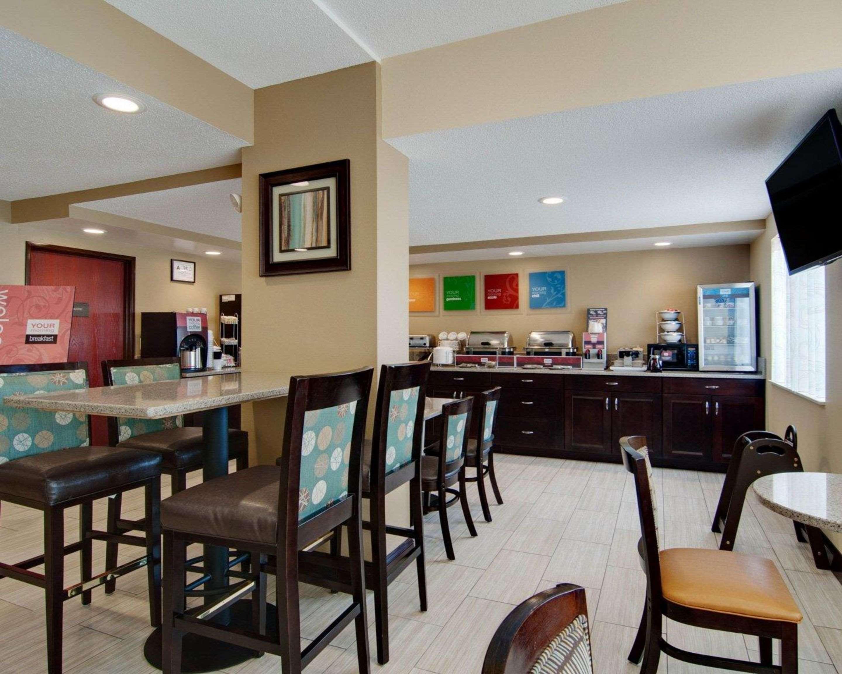 Comfort Inn Mount Airy Eksteriør billede