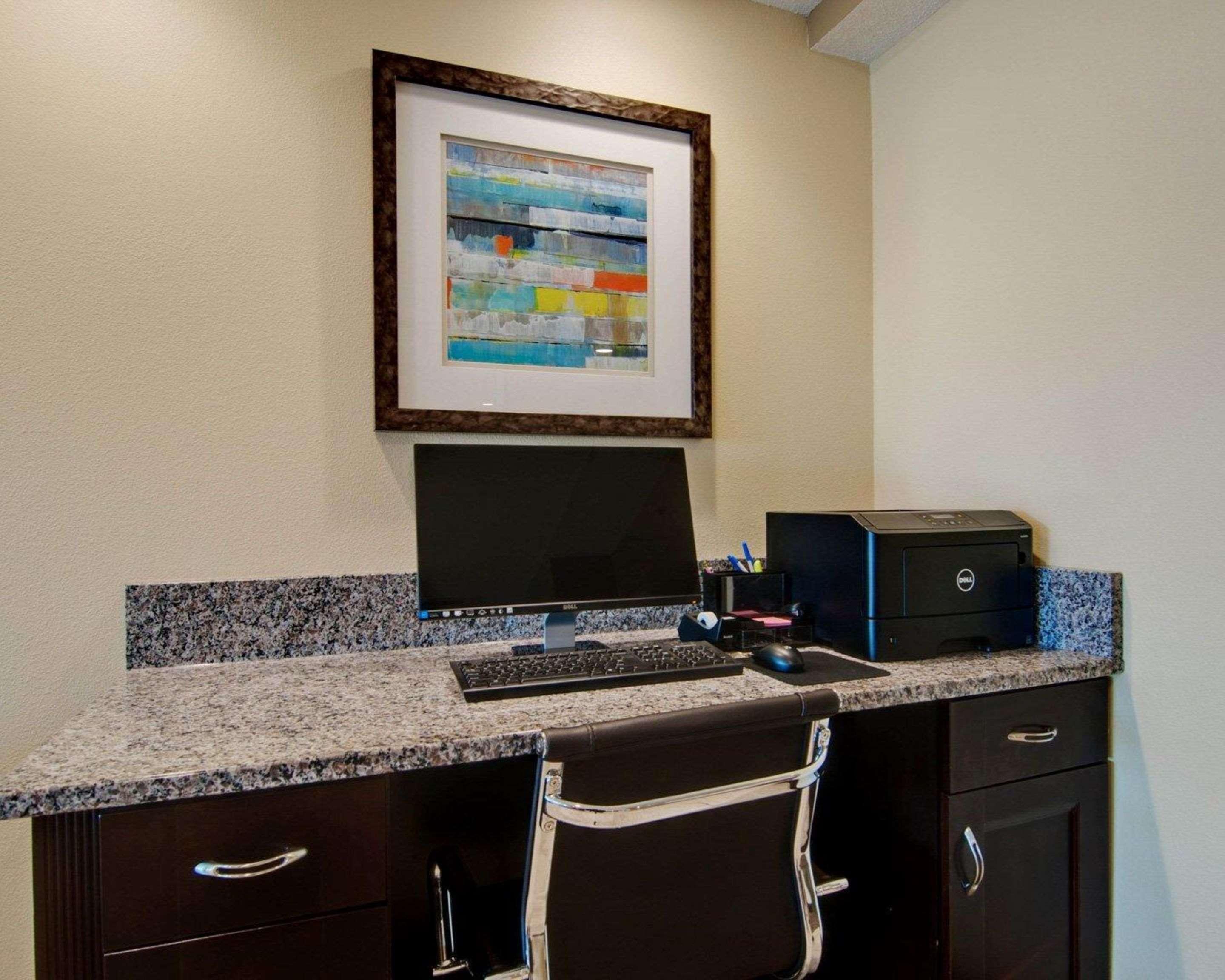 Comfort Inn Mount Airy Eksteriør billede