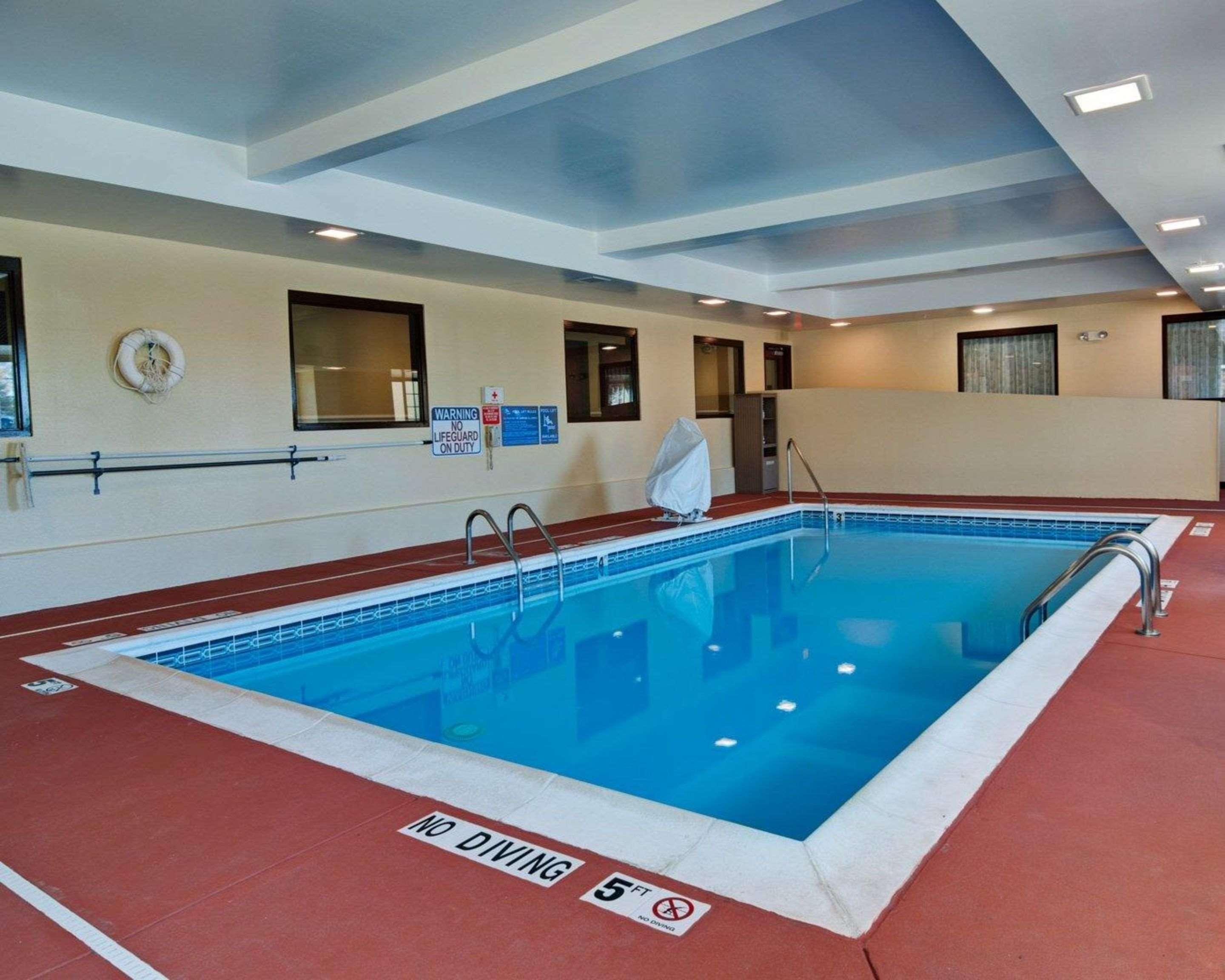Comfort Inn Mount Airy Eksteriør billede