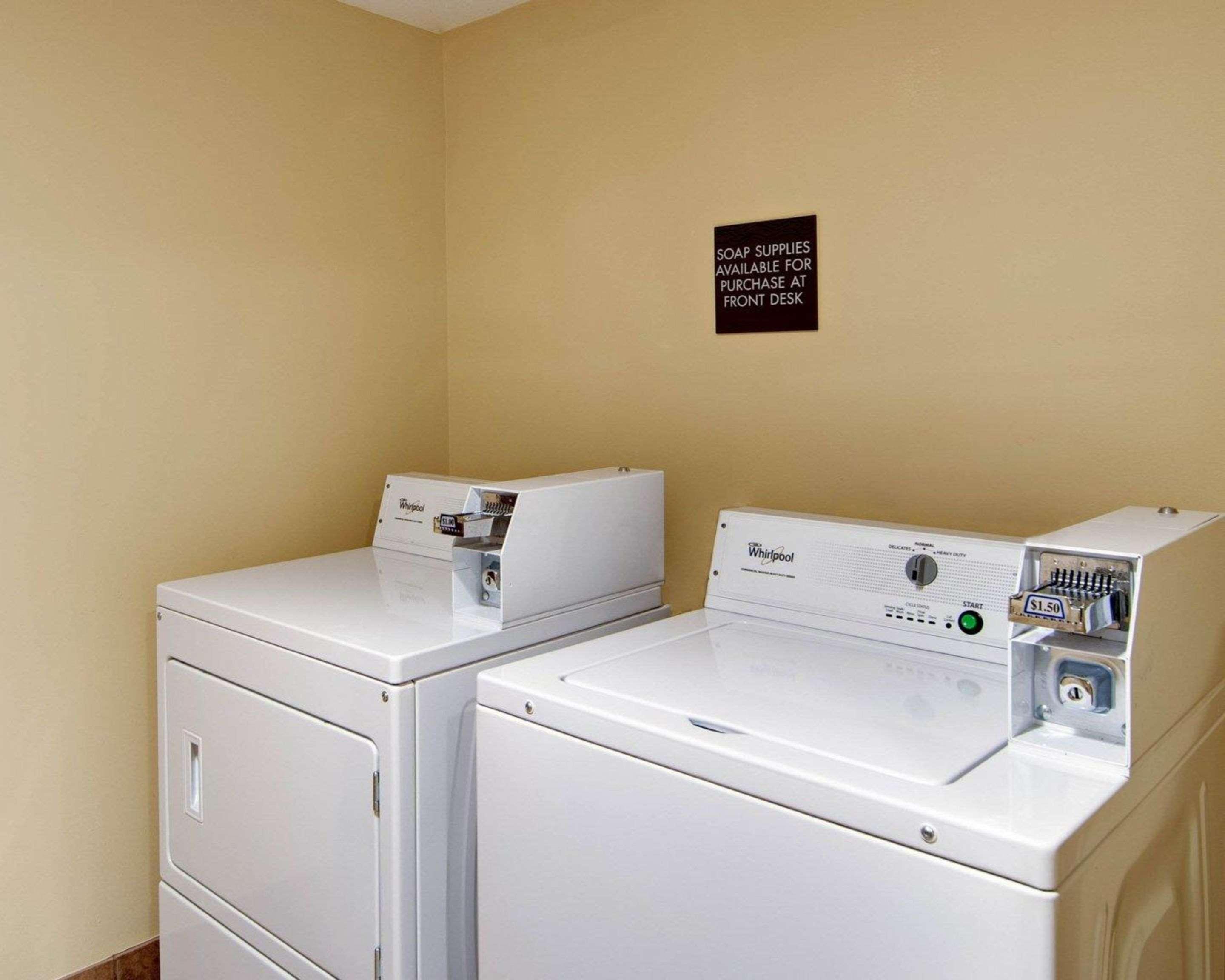 Comfort Inn Mount Airy Eksteriør billede