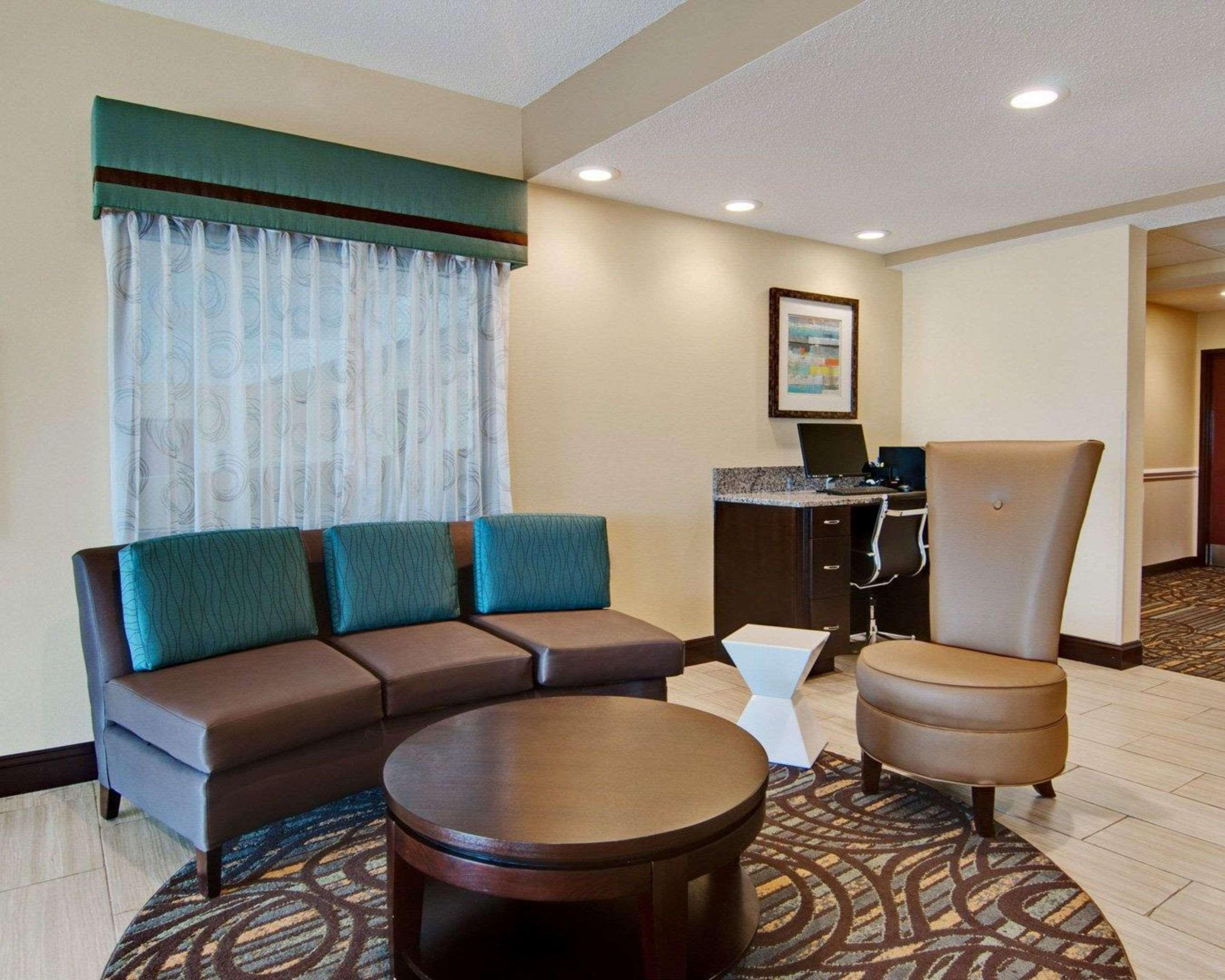 Comfort Inn Mount Airy Eksteriør billede