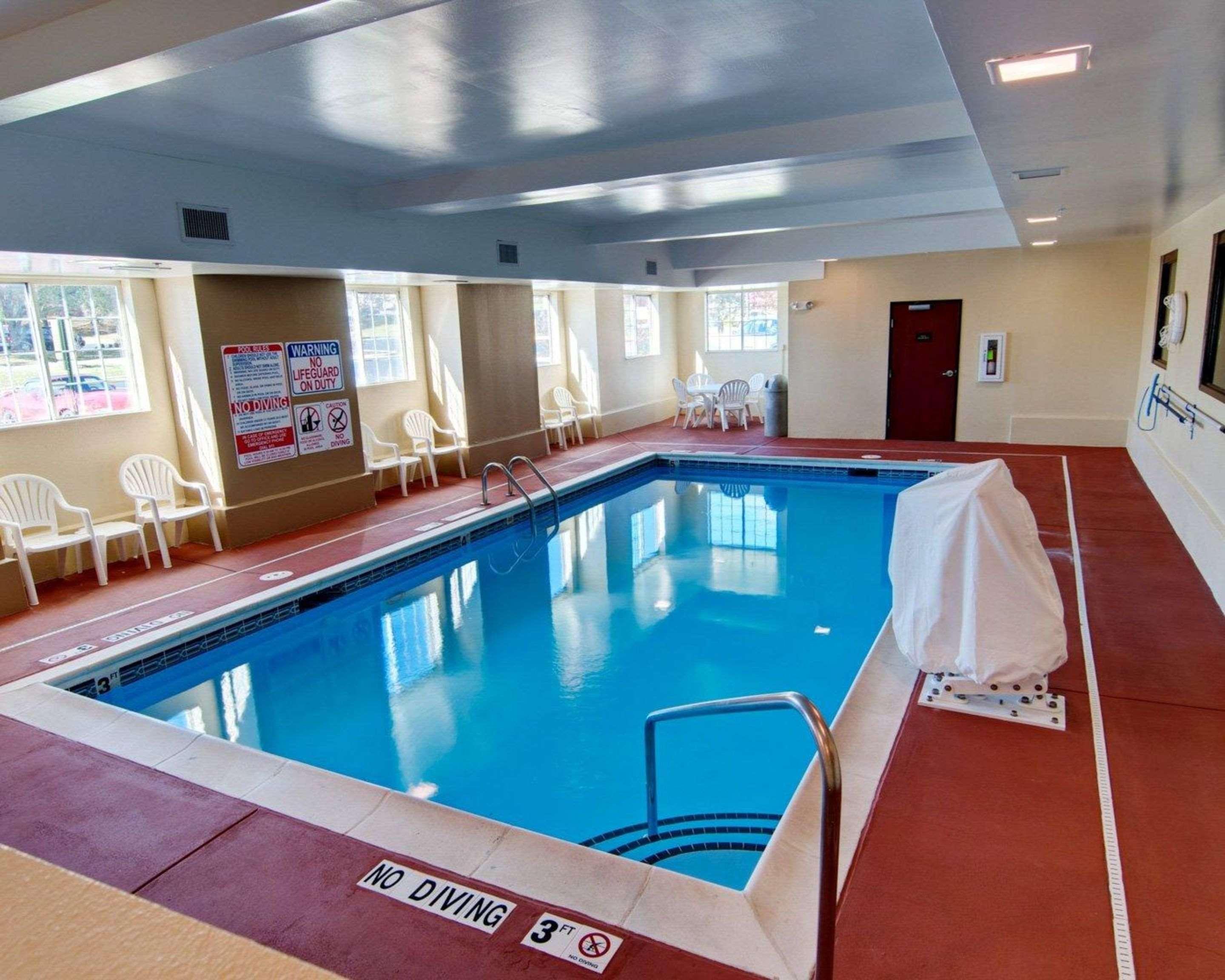 Comfort Inn Mount Airy Eksteriør billede
