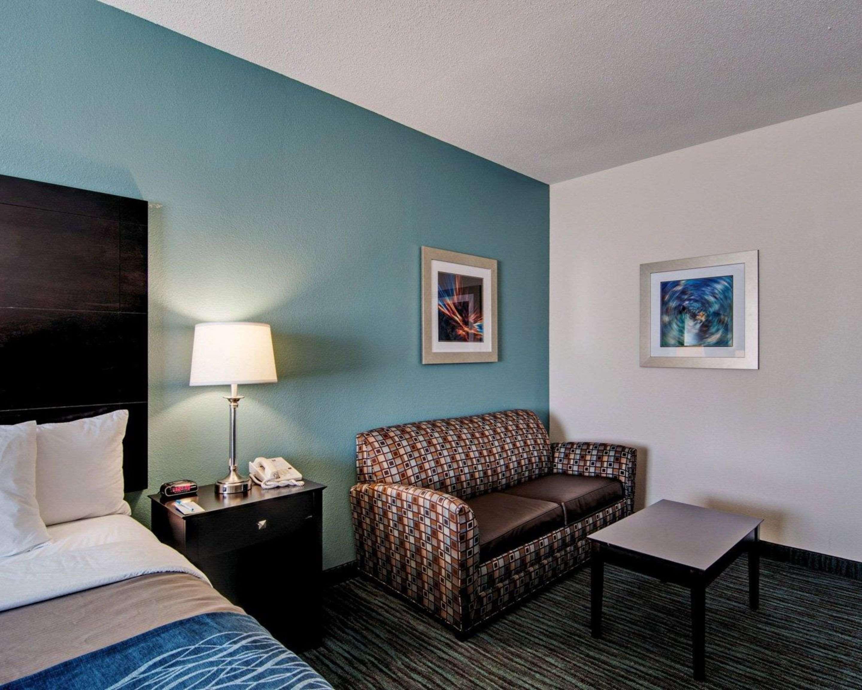 Comfort Inn Mount Airy Eksteriør billede